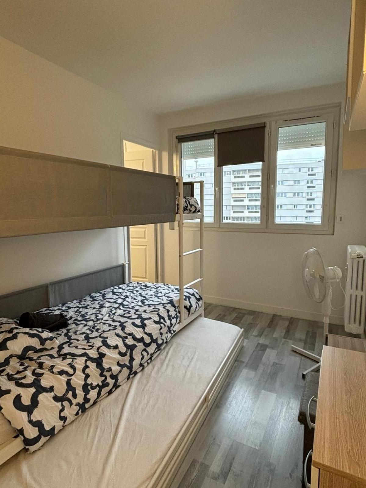 4 Beds Apartment Close Paris Center Vanves Bagian luar foto