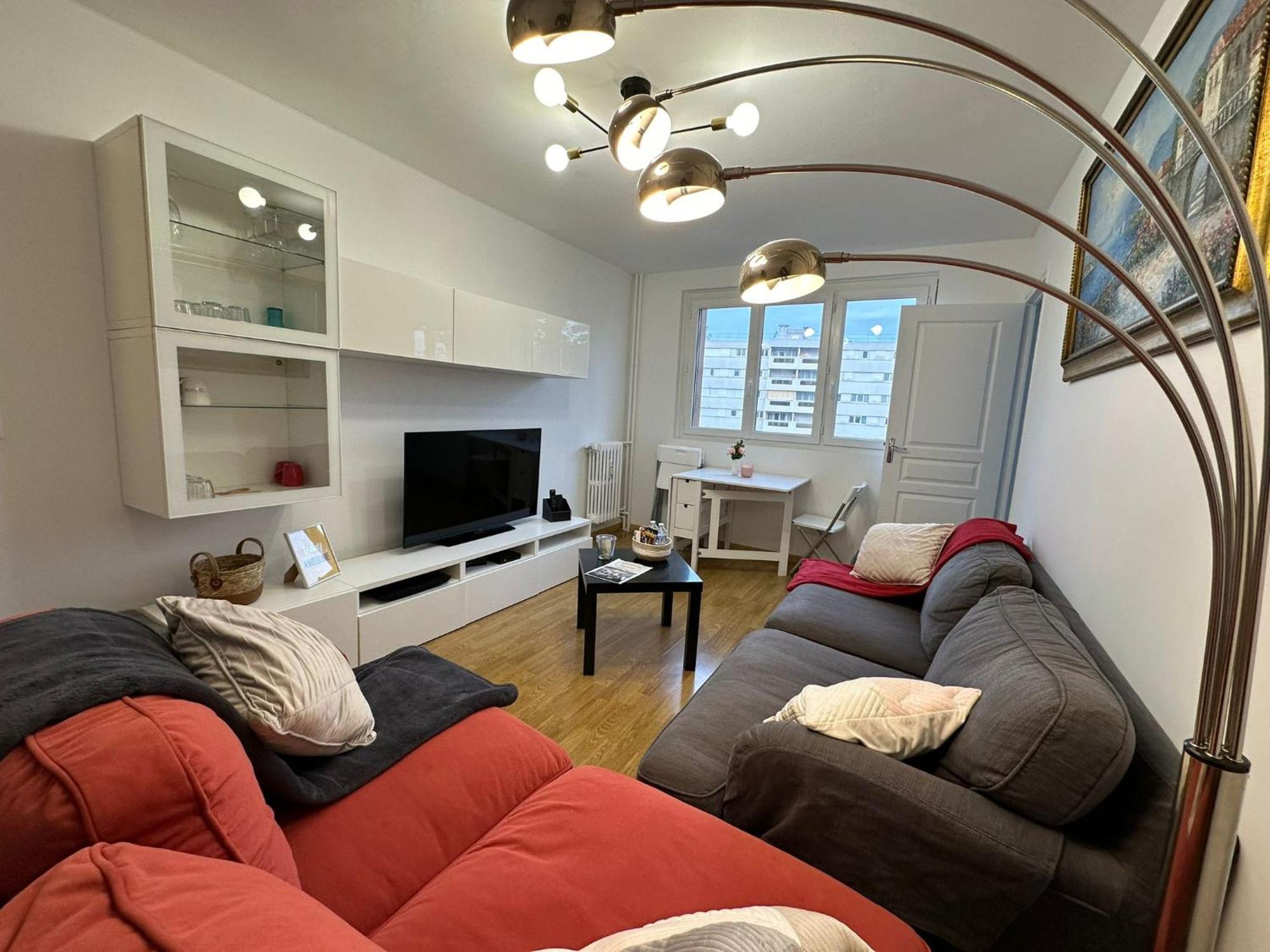 4 Beds Apartment Close Paris Center Vanves Bagian luar foto