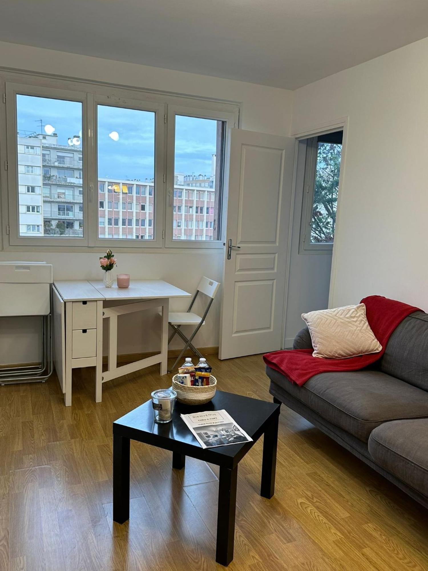 4 Beds Apartment Close Paris Center Vanves Bagian luar foto